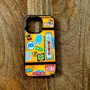 Casetify I Phone 13 pro phone case